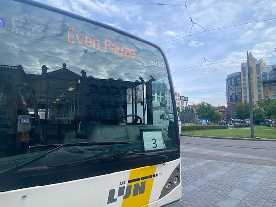 Landelijke staking in België