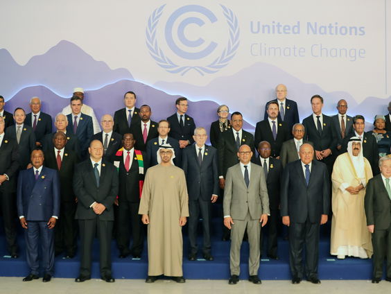 Hoogste bazen China en India niet bij de klimaattop