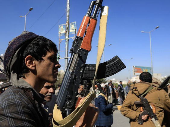 Bommen op Jemenitische Houthi's nieuw hoofdstuk in langdurige strijd in Jemen