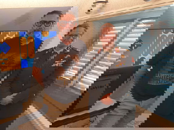 Terug naar Toen: de eerste vrouwelijke generaal van Nederland