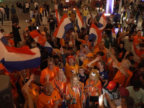 WK Detective: fans gratis naar Qatar