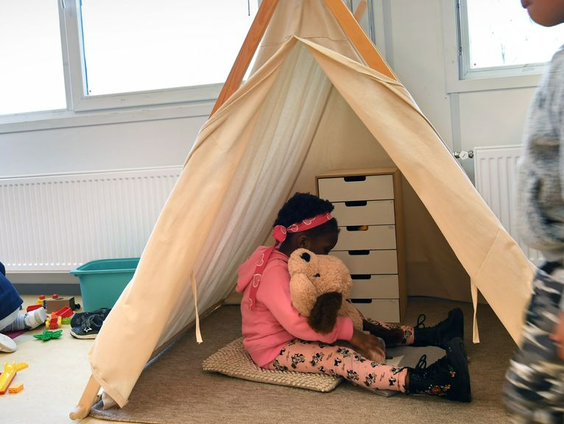 Trimbos: Kwart van de kinderen groeit op bij ouders met psychische problemen of een verslaving