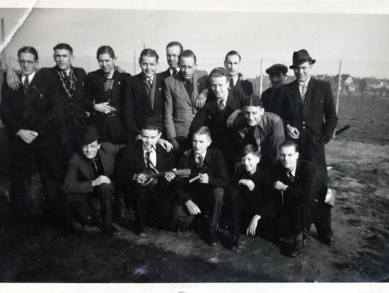 Waarom zweeg Tim Overdieks vader over zijn tijd als dwangarbeider?