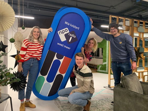 Dit is de Zaterdag met Femke Taale, Willem de Gelder en Astrid de Jong