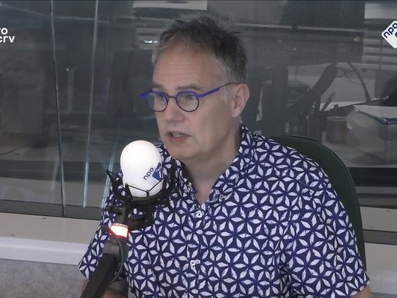 Gaston Dorren over zijn boek Zeven talen In zeven dagen