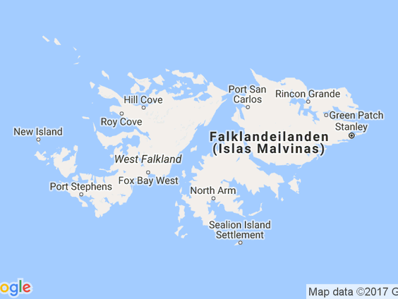 40 jaar na de oorlog om de Falklandeilanden
