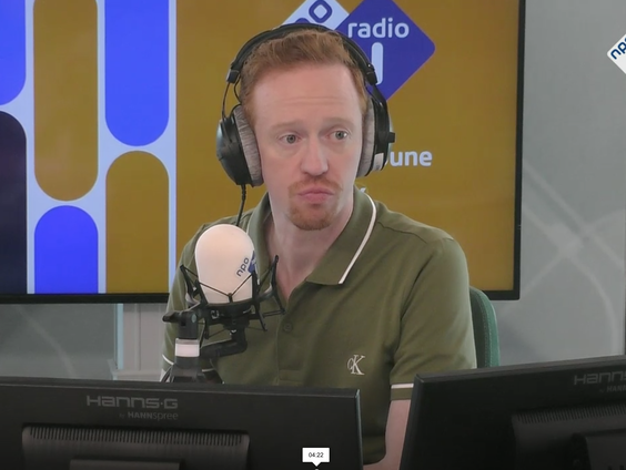 De Mediaweek Awards met Ron Vergouwen