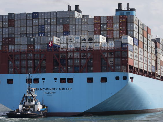 Nieuw akkoord bereikt over verduurzaming internationale scheepvaart