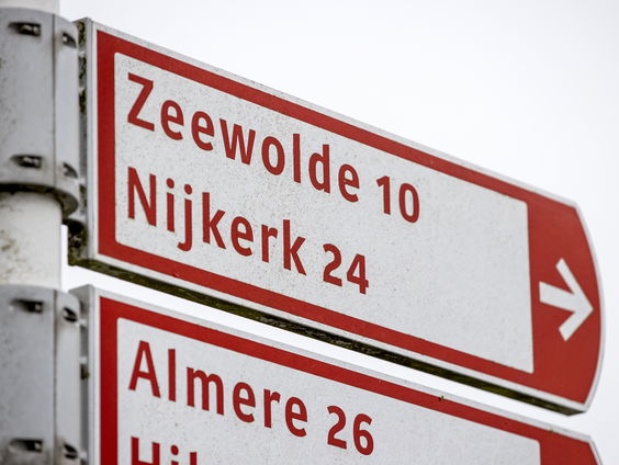 De kortste spreekbeurt: Zeewolde