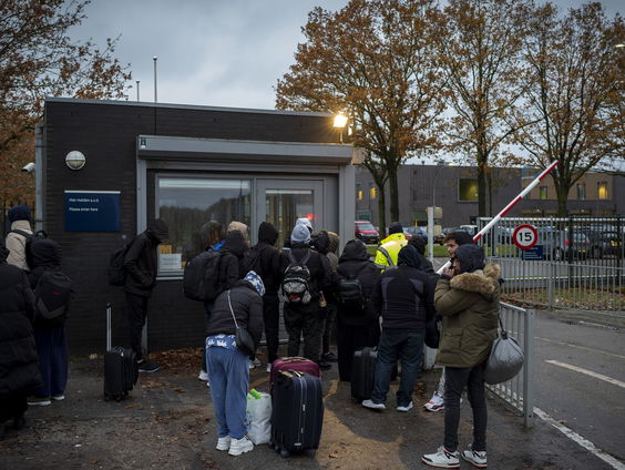 Stadskanaal vangt asielzoekers op om Ter Apel te ontlasten