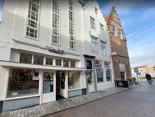 De Snackspert steunt Wendy's in strijd tegen fastfoodgigant