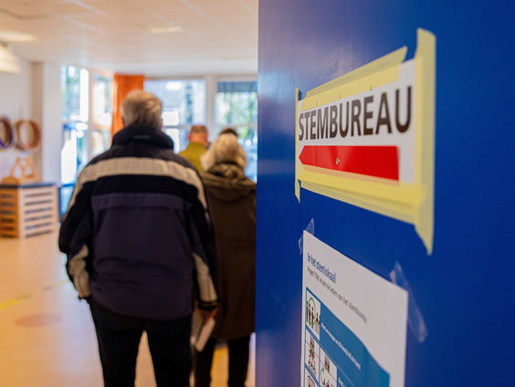 15-jarige Joaquín Büchli wil het waterschap in