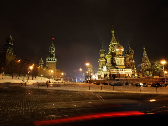 Journalist Pjotr Sauer vertrekt uit Rusland