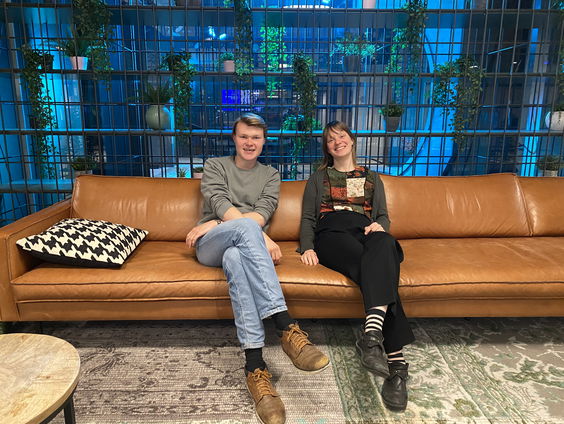 Tussen Lagen; muziek dat is ontstaan uit gesprekken met psychisch kwetsbaar mensen