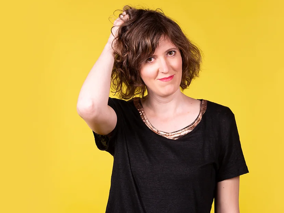 Druktemaker Janneke de Bijl - Botox en fillers