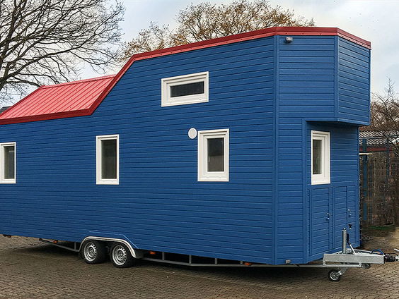 Kunnen Tiny Houses een oplossing bieden voor de woningcrisis?