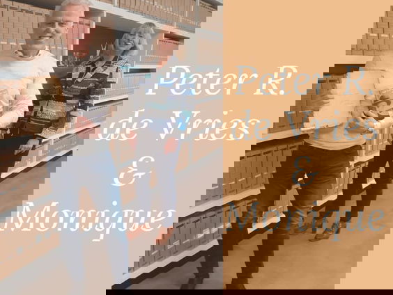 Schrijfster Monique Veenstra schreef een boek over het spannende recherchewerk van haar grootvader