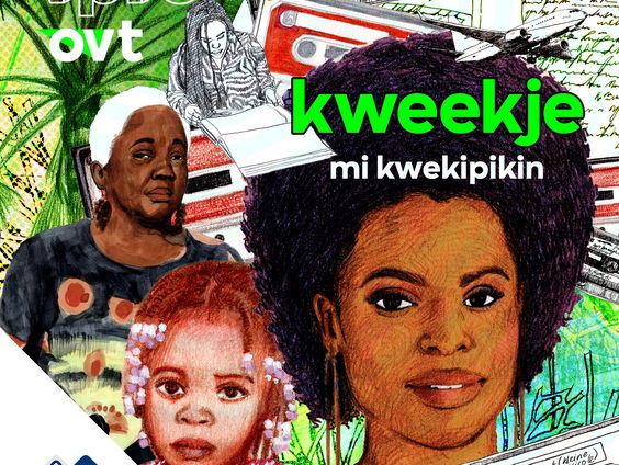 Het Spoor Terug: Kweekje #2: We praten niet