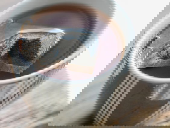 Theezakjes en koffiepads niet meer bij restafval