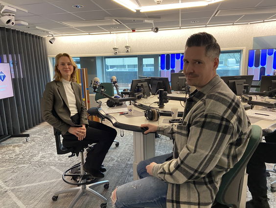 Rianne de Back en Robby Roks over de aanpak rondom jeugdcriminelen