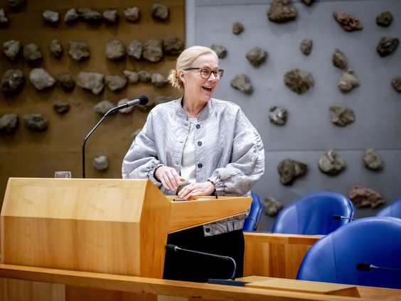 Kaag wordt VN-gezant voor wederopbouw Gaza