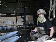 Komt het Oekraïense offensief op gang?