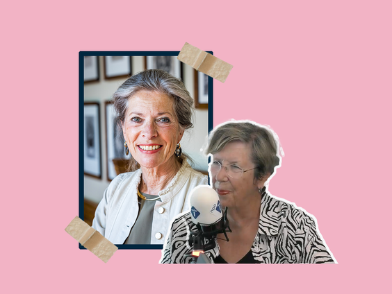 Serie Zij aan Zij: Annemarie Jorritsma vertelt over Tanja Klip