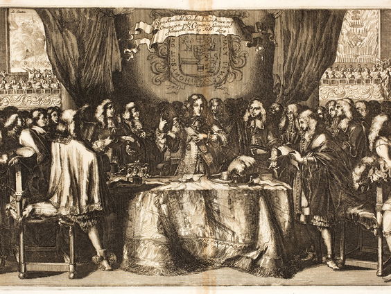 Het Spoor Terug: Rampjaar #3 De opkomst van Willem III