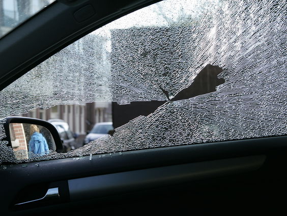 Aantal autodiefstallen gestegen