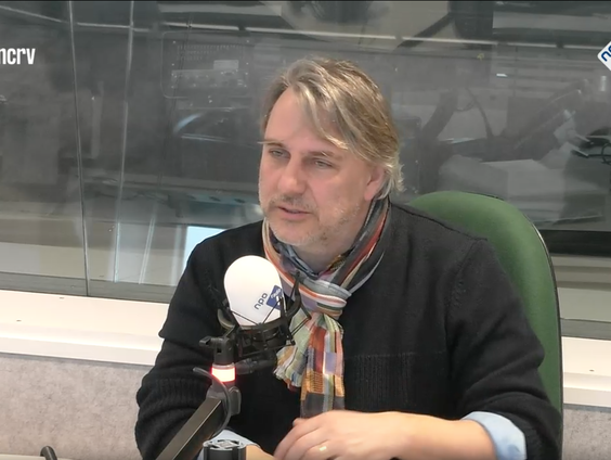 De Digitaalstaat: Yoeri Albrecht