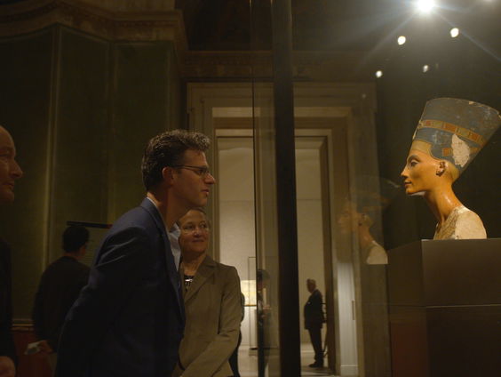 Erik Dijkstra duikt in de wereld van roofkunst