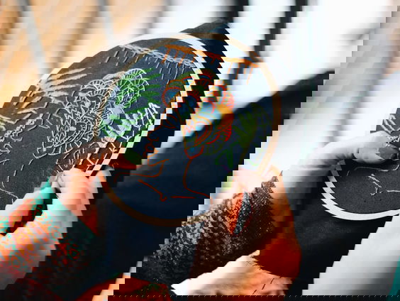 Vierhonderd jaar Nederlandse borduurkunst