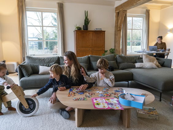 Bepalen onze genen hoe goed we onze kinderen opvoeden?