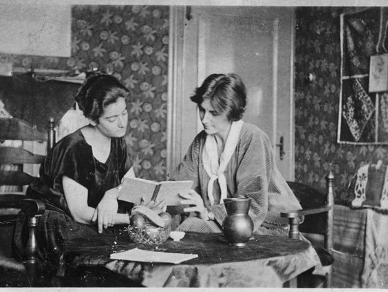 De verzetsheld Frieda Belinfante - in gesprek met Hanna van Vliet