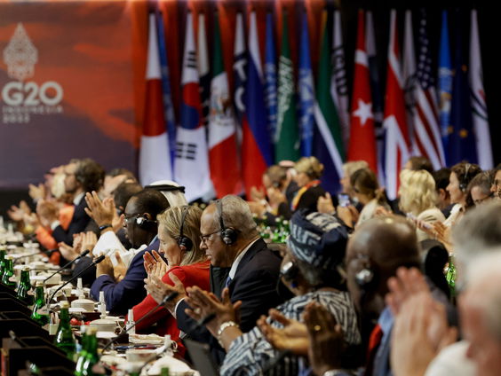 G20-Top komt toch met slotverklaring