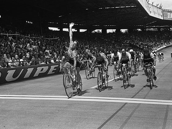 Bureau Sport Retro: Karstens de notariszoon