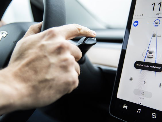 Help, mijn zelfrijdende auto is gehackt!