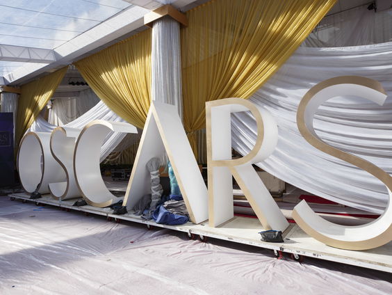 Dan Hassler Forest verklaart de Oscars dood