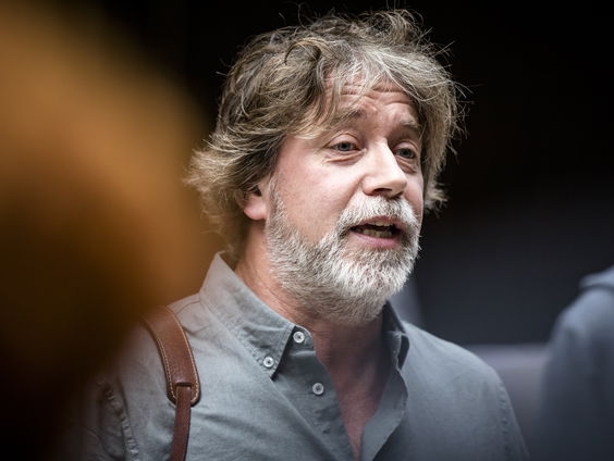 Het verdriet van de Oekraïense oorlog in beeld