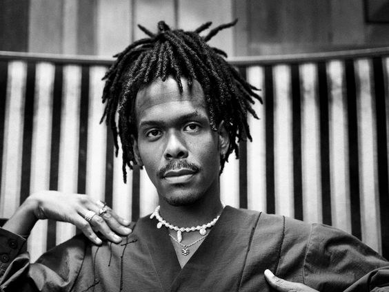 Jeangu Macrooy, singer-songwriter