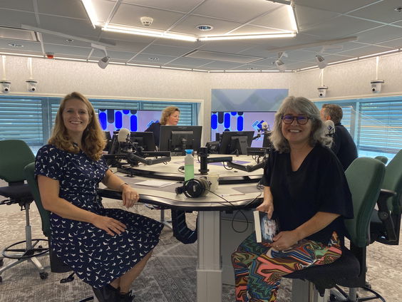 Mardjan Seighali en Linda Verhaak geven een humane blik op het vluchtelingenprobleem