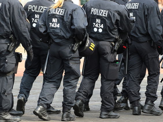 Grote antiterrorisme-actie in Duitsland