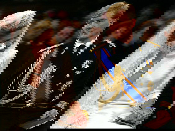 Een porseleinen huwelijk