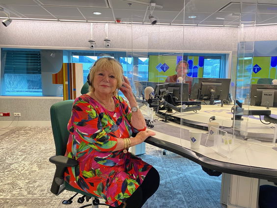 Tineke de Nooij over haar afscheid van de radio na 60 jaar