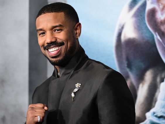 Eigen ster op Walk of Fame voor Michael B. Jordan: 'Verwacht nog heel veel films van hem'