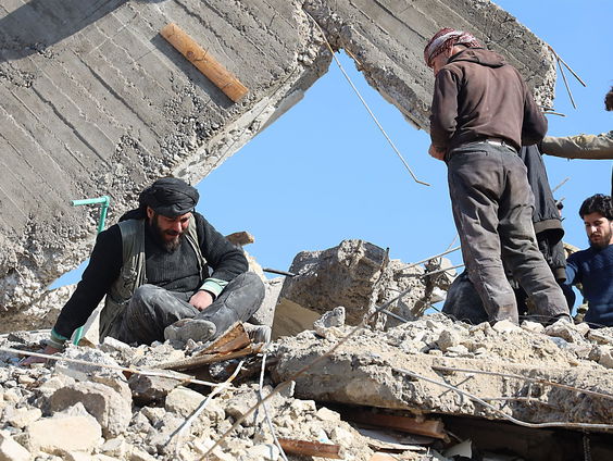 Turkije tussen hoop en verdriet