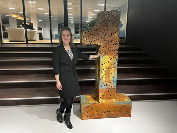 Nina de la Parra over haar nieuwe voorstelling 'Bloodbitches'