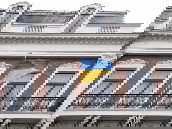 Hoe bereiden trauma-acteurs Oekraïners voor op ernstige situaties?