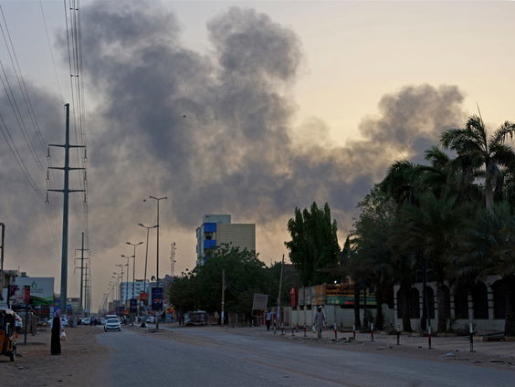 Gevechten in Soedan gaan onverminderd door