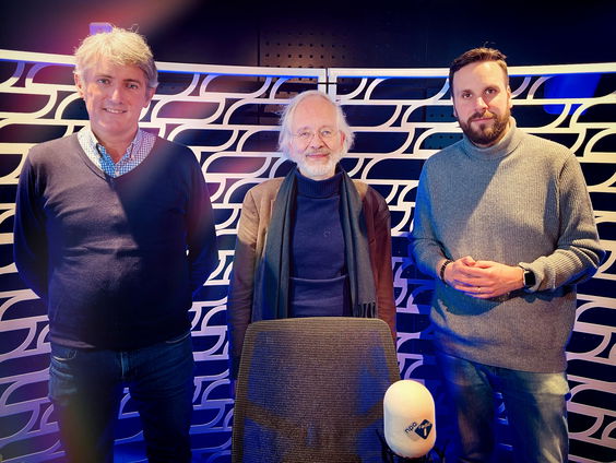 'De man staat onder druk en de traditionele vader verdwijnt'